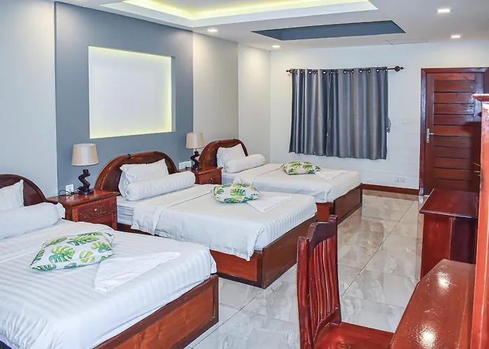 Hotel Dara Express By Angkor Gardens