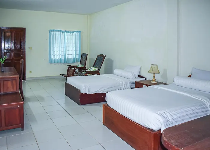 Hotel Dara Express By Angkor Gardens Phumi Thnal