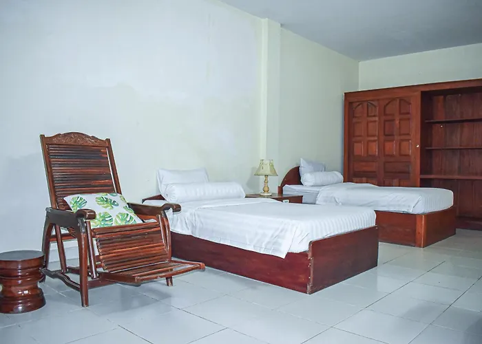 Dara Express By Angkor Gardens Hotel Phumi Thnal