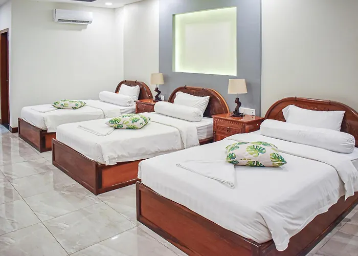 Dara Express By Angkor Gardens Hotel 2*