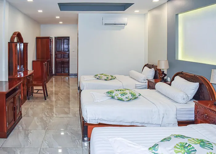 Dara Express By Angkor Gardens 2* Phumi Thnal