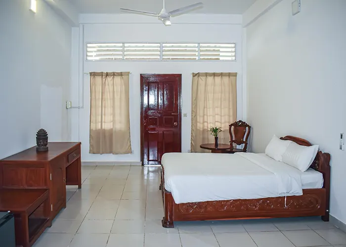 Hotel Dara Express By Angkor Gardens Phumi Thnal