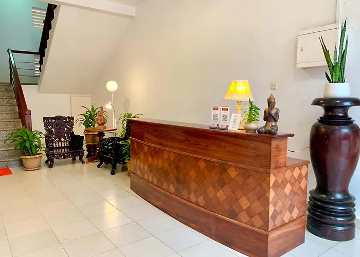 Dara Express By Angkor Gardens 2* Phumi Thnal