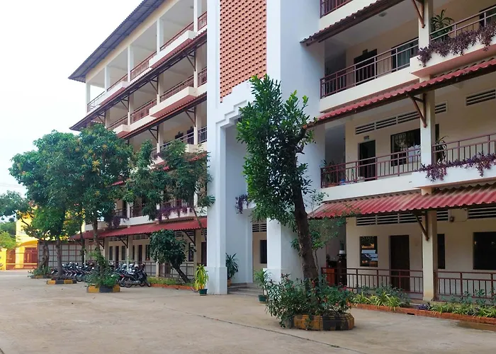 Dara Express By Angkor Gardens Hotel Phumi Thnal