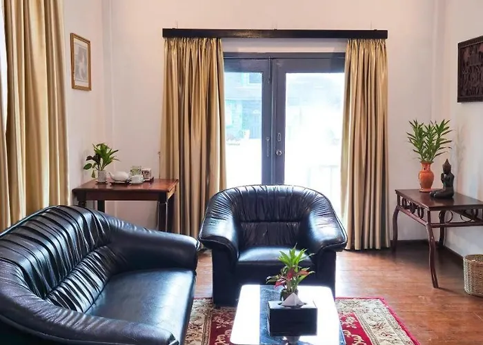 Hotel Dara Express By Angkor Gardens Phumi Thnal