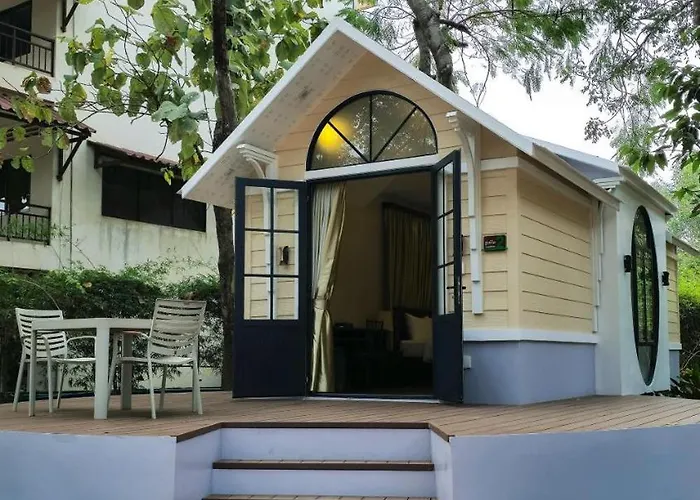 Dara Express By Angkor Gardens