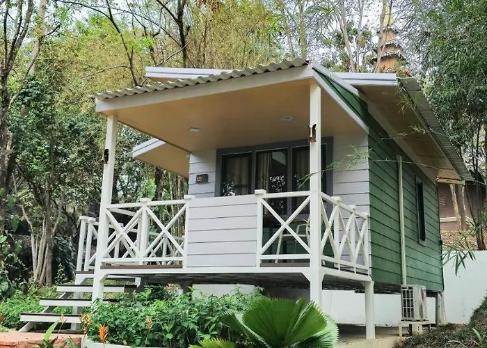 Dara Express By Angkor Gardens 2* Phumi Thnal