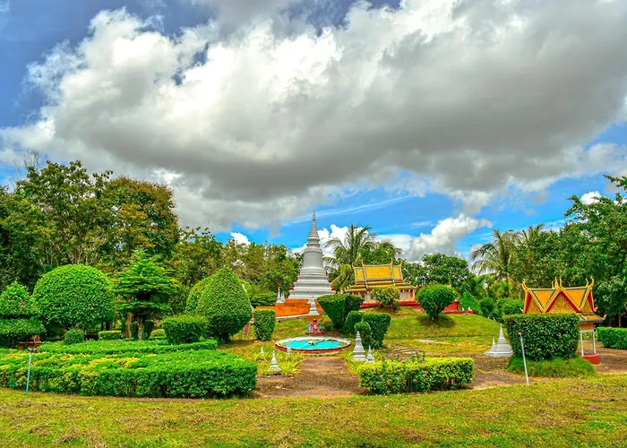 Dara Express By Angkor Gardens Phumi Thnal