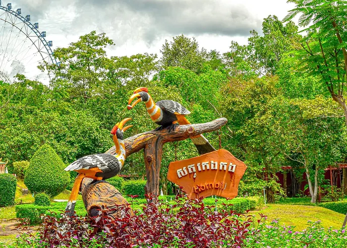 Dara Express By Angkor Gardens