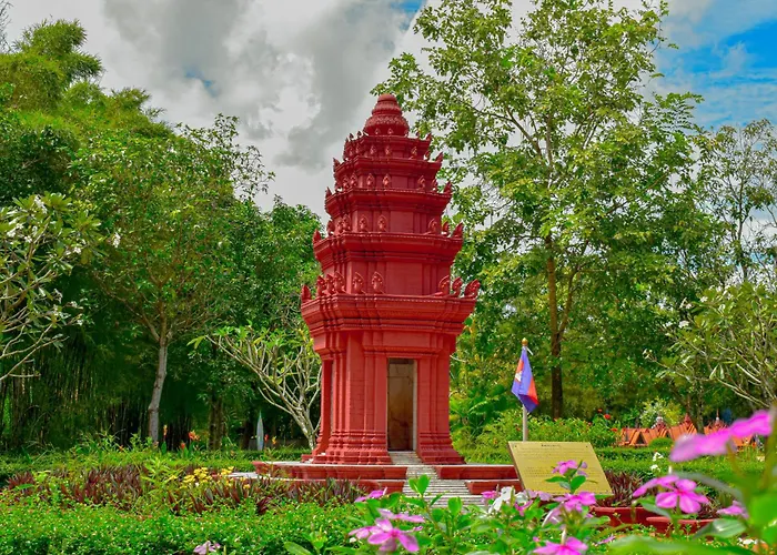 Hotel Dara Express By Angkor Gardens Phumi Thnal