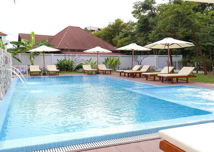 Hotel Dara Express By Angkor Gardens 2*