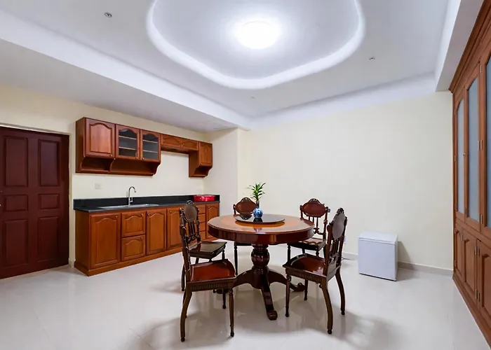 Hotel Dara Express By Angkor Gardens 2*
