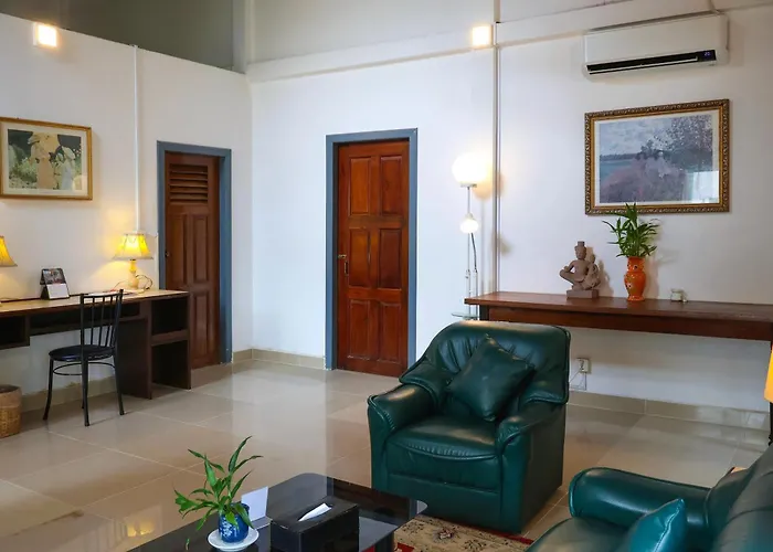 Dara Express By Angkor Gardens 2* Phumi Thnal