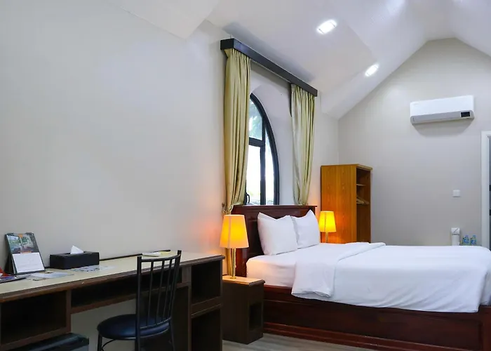Dara Express By Angkor Gardens 2* Phumi Thnal