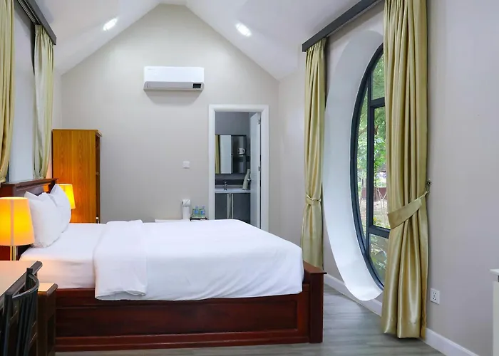 Dara Express By Angkor Gardens Hotel Phumi Thnal