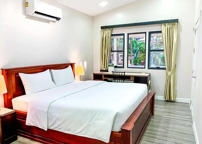 Hotel Dara Express By Angkor Gardens Phumi Thnal
