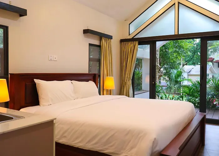 Hotel Dara Express By Angkor Gardens 2*