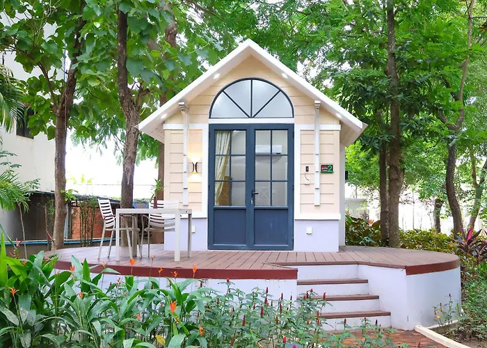 Dara Express By Angkor Gardens 2* Phumi Thnal