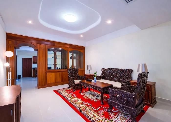 Dara Express By Angkor Gardens 2* Phumi Thnal