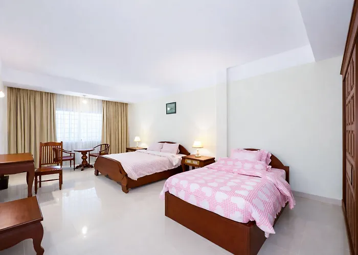 Hotel Dara Express By Angkor Gardens 2*